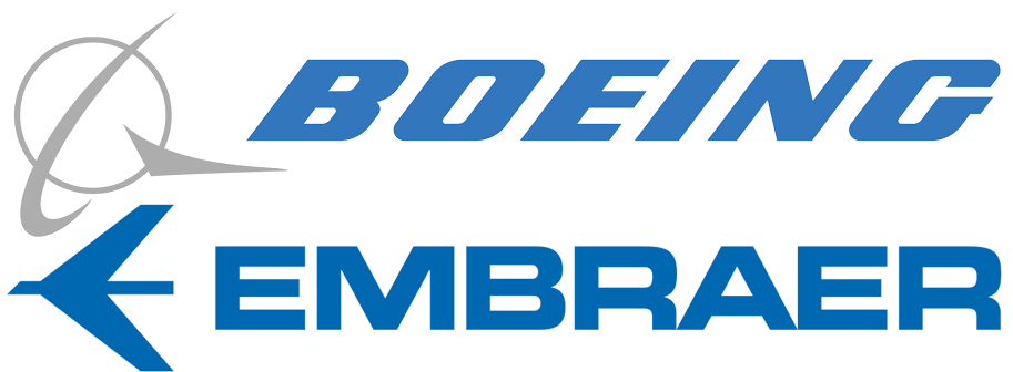 Resultado de imagen para Boeing-Embraer Airgways.com"