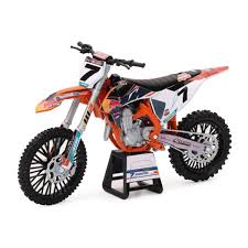 New Ray Motorcycles 1:12 KTM 450 SX F Red Bull #7 Aaron Pless 並行輸入品 :  Import tabaido
