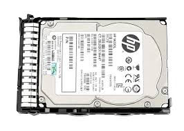 Fourth Large Image of 693569-003 HP G8-G10 600-GB 6G 10K 2.5 SAS SC  Proliant HardDrive, Manufacturer Part# 693569-003