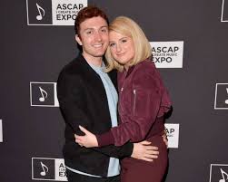 Meghan trainor opens up about her son riley's 'terrifying'. Meghan Trainor And Daryl Sabara We Re Pregnant