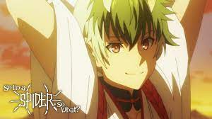 Kyouya Appears! | So I'm a Spider, So What? - YouTube