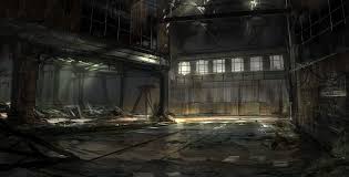 Factory By Yobarte On Deviantart Deviantart Artist Inspiration Factory