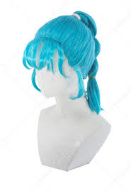 Check spelling or type a new query. Dragon Ball Z Wig Bulma Braid Ponytail Cosplay Wig For Sale