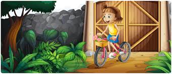 • dictation • missing letter • picture composition • simple question and answers related to the picture composition • colours • genders • number • use of this, that these and those, in, on. Bicycle Essay For Class 2 Kids Download Pdf For Free