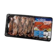 Coloque la pizza congelada sobre la rejilla central del horno. Necora Cocida Altamar Congelada 4 8pz Kg Bandeja 1kg Makro
