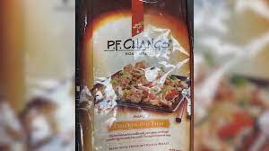 Pf Chang S Frozen Meals Recalled Due To Labeling Error