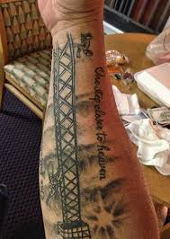 Image result for quirky pylon tattoo