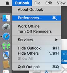 Microsoft is already moving in a direction to unify outlook's look and usability, offering users the same experience regardless of the platform they're on. Kb841811 Einrichten Ihres Exchange Online Kontos Fur Die Nutzung Mit Microsoft Outlook Unter Mac Os X