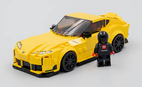 Anda hanya butuh beberapa menit untuk mendesain logo dengan tool ini. Tested Sangat Cepat Diuji Lego Speed Champions 76901 Toyota Gr Supra Hoth Bricks