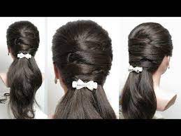 Women Medium Hairstyle Easy Everyday Hairstyles Medium Hair Styles Everyday Hairstyles