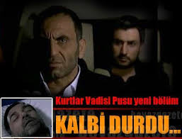 Kurtlar Vadisi Pusu 111 Bolum