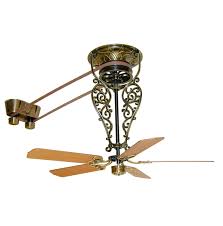 Free shipping on many items. Antique Ceiling Fans Bring The Industrial Flavor To The Interior Of Your Room Warisan Lighting