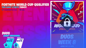 Statistics of matches, teams, languages and platforms. Fortnite Week 8 World Cup Leaderboards Live Stream Youtube