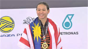 She became the first female malaysian athlete to win a medal at the olympics, as well as the first to win an olympic medal in any sport other than badminton. Benci Potong Bawang Pandelela Rinong Belajar Masak Masa Pkp Kitareporters Semua Boleh Jadi Reporter