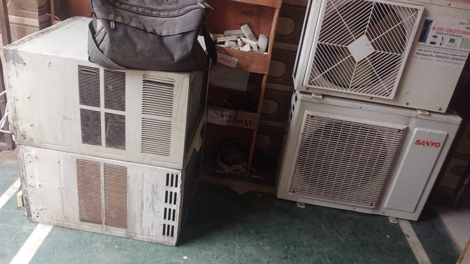 Split AC & Window ac in Rent in gurgaon product image