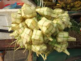 Melayu sarawak, makanan tradisional, pembudayaan, nilai, dan adat resam. Ketupat Wikipedia Bahasa Melayu Ensiklopedia Bebas