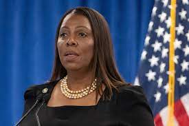 Top US prosecutor overseeing Letitia James case resigns after Trump threat | Reuters