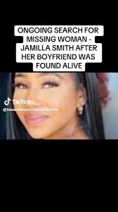 Did They Find Jamilla Smith