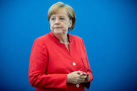 Merkel remains the de facto leader of europe, leading the region's largest economy after steering germany through financial crisis and back to growth. Merkel S Government Avoids Collapse Over Migrant Battle At Least For Now Wsj