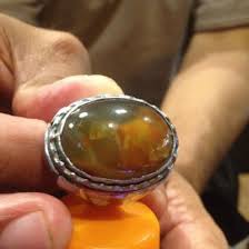 Gambar batu akik yaman wulung. Batu Akik Gambar Sang Primadona Yang Biasa Dicari Di Lombok