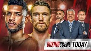 Buster Douglas KO's Mike Tyson: CompuBox Flashback