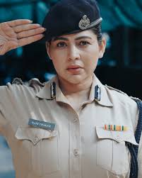 Discipline in the uniform, fire in the soul. Some roles aren't just  played—they're lived. ⚡️💥 #Unstoppable” Photography @isocurry_photography  Hair makeup @harshvishah24 Edit @himanshupanchalphotography #komalhthacker  #BollywoodActor #CastingCall ...