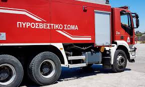 Σε ύφεση η φωτιά στη δροσιά. Fwtia Twra Sth Rodo Newsbomb Eidhseis News
