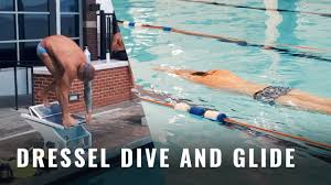 Caeleb dressel set to shine in tokyo olympics. Caeleb Dressel Dive And Glide Challenge Youtube