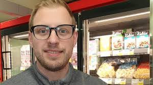 William Holmstrom's Instagram, Twitter & Facebook