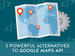 Places library, maps javascript api. 5 Powerful Alternatives To Google Maps Api Nordic Apis