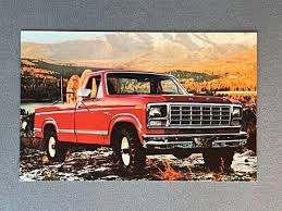 Image result for Red 1980 Truck