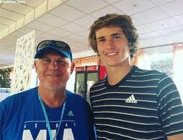 And irina sverev a tennis coach, as well as being the younger brother of professional tennis player mishca zverev. Gyd Skl Wqqqqqqq Alexander Zverev Tennis Players Alexander