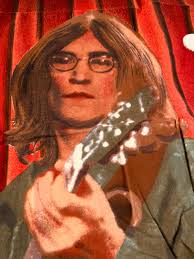 The Beatles Tapestry