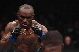 His opponent from the first round returns for the fourth, and by the end of the round he sinks to his knees. Kamaru Usman Is A Whole Different Savage Ufc