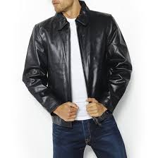Vente en ligne de vestes femme en cuir : Blouson Lc 5100 En Cuir Schott Pas Cher Blouson Homme La Redoute Vetements Homme Mode Ventes Pas Cher Com La Redoute Vetement Blouson Homme Blouson