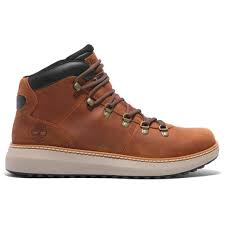 Timberland Hudson Road Mid Lace Up Waterproof Chukka Boot - Casual boots  Men's | Free EU Delivery | Bergfreunde.eu