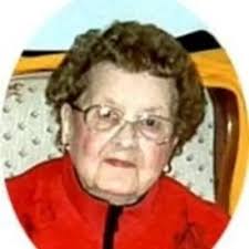 Obituary information for Mrs. Leona Ring