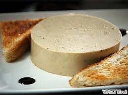 Tofoie Gras Vg Zone Net Foie Gras Vegan Recette Recettes De Cuisine