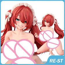 Nsfw Insight Sexy Nude Nikukan Girl Nikkan Shoujo Usami Margaret Pvc 3400 |  Hot Sex Picture