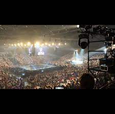 aaa fun meeting arena tour 2018 fun fun fun マリンメッセ 初めてaaaのliveに行ったけど 皆んな個性豊かすぎて mcのクイズバトルもメッチャ盛り上がって楽しかった そしてメンバーの生歌も聴けて生で見れて本当に良き良き 本当に楽しいliveや 末吉秀太 日高光啓 與