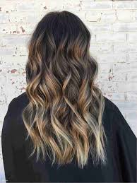  you can prep your hair by using either olaplex no. 30 Incredible Brown Balayage Long Hairstyle Checopie