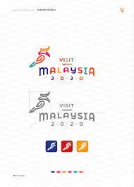 Prime minister tun dr mahathir mohamad today launched the 'visit malaysia 2020' official campaign logo at the kuala lumpur international airport (klia). Visit Malaysia 2020 On Behance
