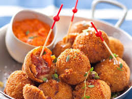 Comment Faire Des Tapas Comme En Espagne Des Recettes Faciles Rapides Et Meme Sans Cuisson En 2020 Recettes De Cuisine Croquette De Jambon Recette