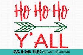 Hand mirrors with light reflection. Ho Ho Ho Y All Svg Toddler Kid Baby Christmas Holiday 382538 Svgs Design Bundles