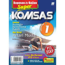Maybe you would like to learn more about one of these? Tingkatan 1 Kupasan Komsas Super Pelari Muda