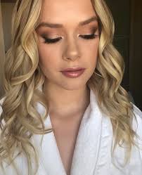 Bridal Makeup — Betty Rose