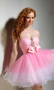 Pink Short Prom Dresses 2013 Fashion Trends With Images Pink Cocktail Dress A Line Prom Dresses Cheap Homecoming Dresses