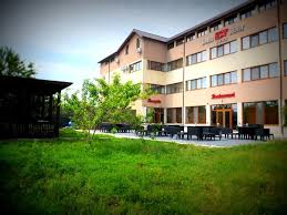 The area's natural beauty can be seen at danube delta biosphere reserve and sulina beach. Book At Delta Est Hotel Sulina Romania Accommodation
