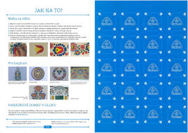 Folklor Folklore Pattern Ornament Pexeso Ornamenty Pro Radost Hornacko Folklore Pattern Periodic Table