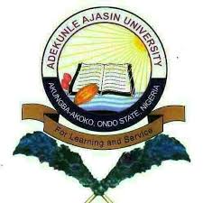 The university is located in akungba akoko, ondo state, it was founded in december 1999. Adekunle Ajasin University Akungba Akoko Aauainfo Twitter